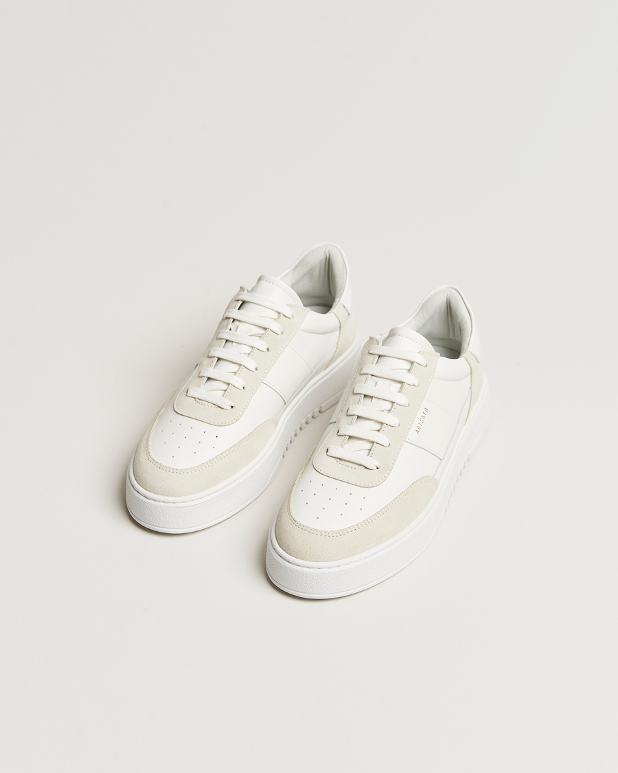 Uomini | Sneakers | Axel Arigato | Orbit Vintage Sneaker White/Beige