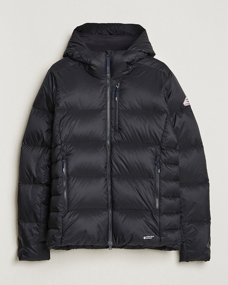 Uomini | Giacche | Pyrenex | Hudson XP Pertex Down Jacket Black