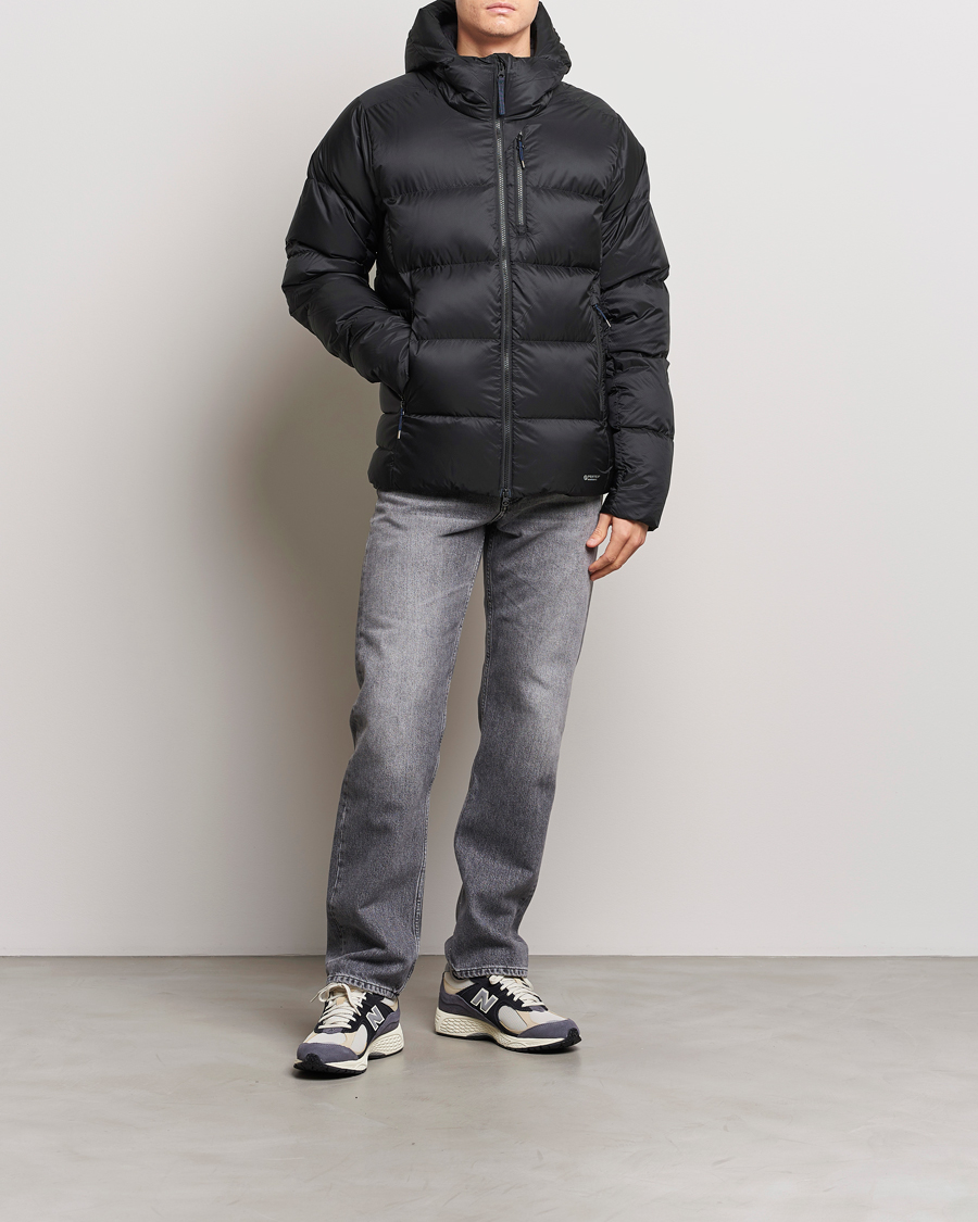 Uomini | Giacche | Pyrenex | Hudson XP Pertex Down Jacket Black