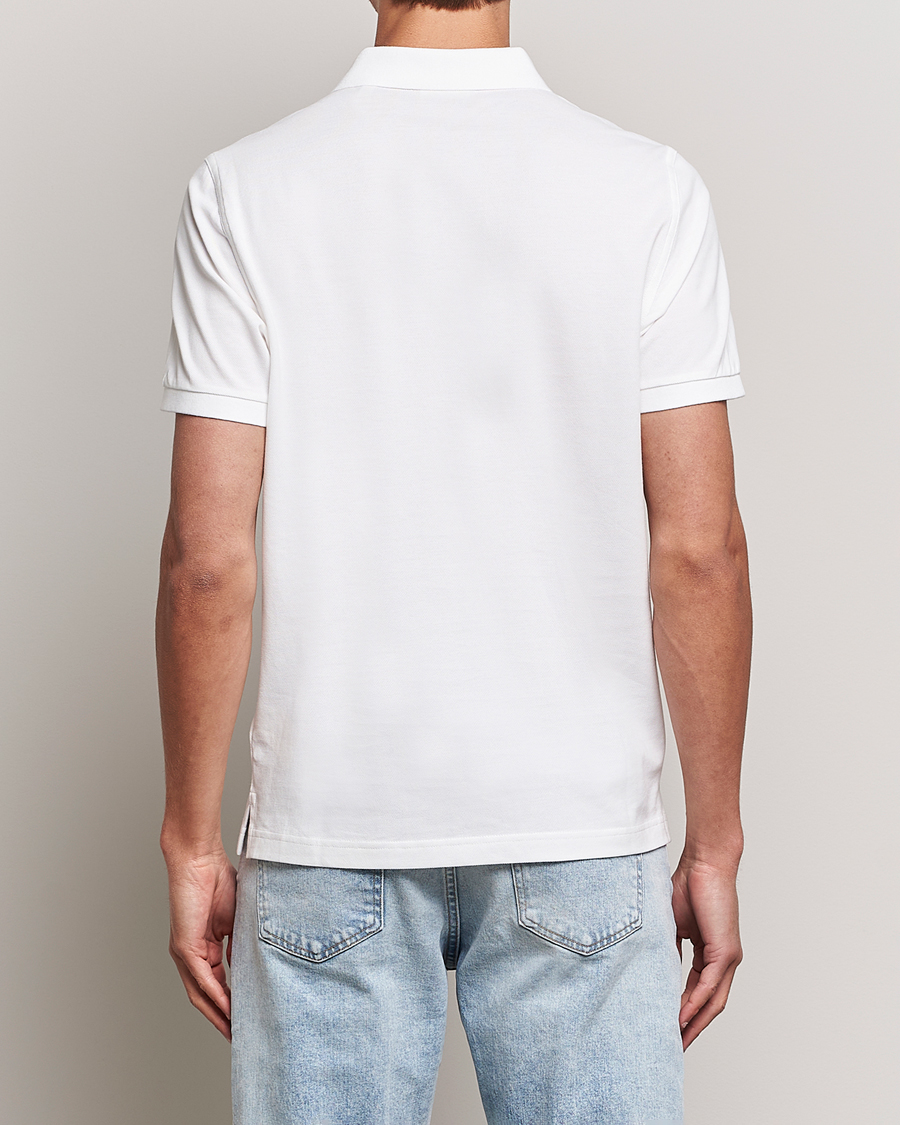 Uomini | Polo | Gant | The Original Polo White