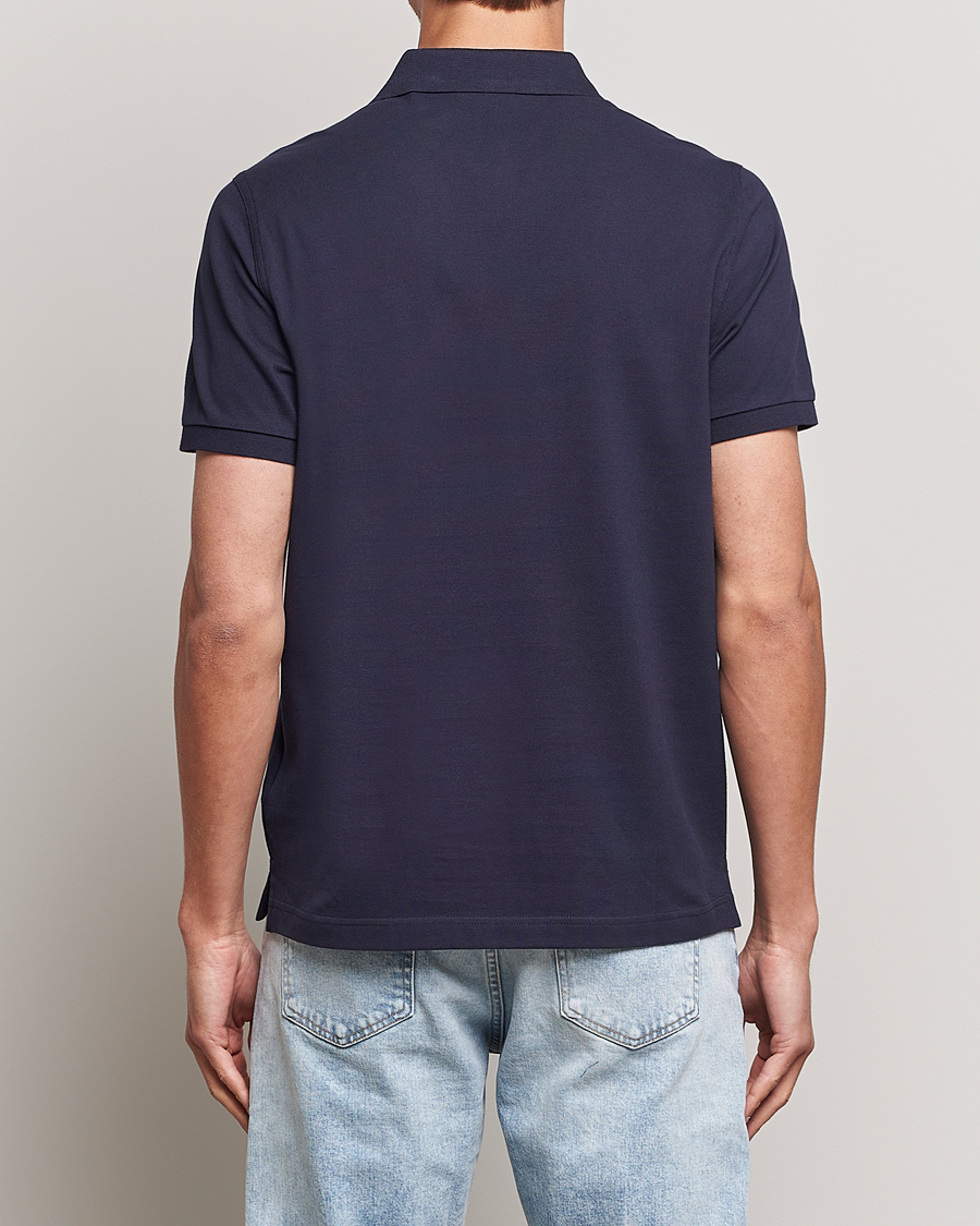 Uomini | Polo | Gant | The Original Polo Evening Blue