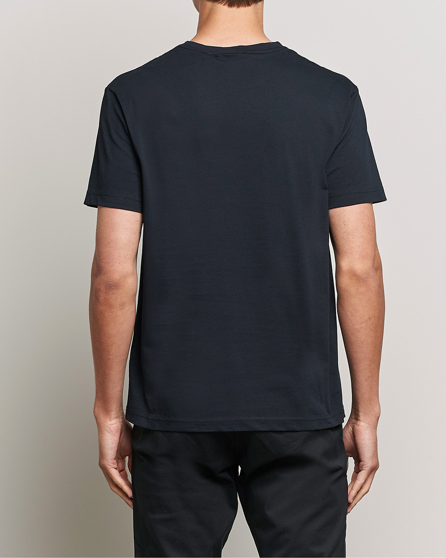 Uomini | T-shirt | Gant | The Original Solid T-Shirt Black
