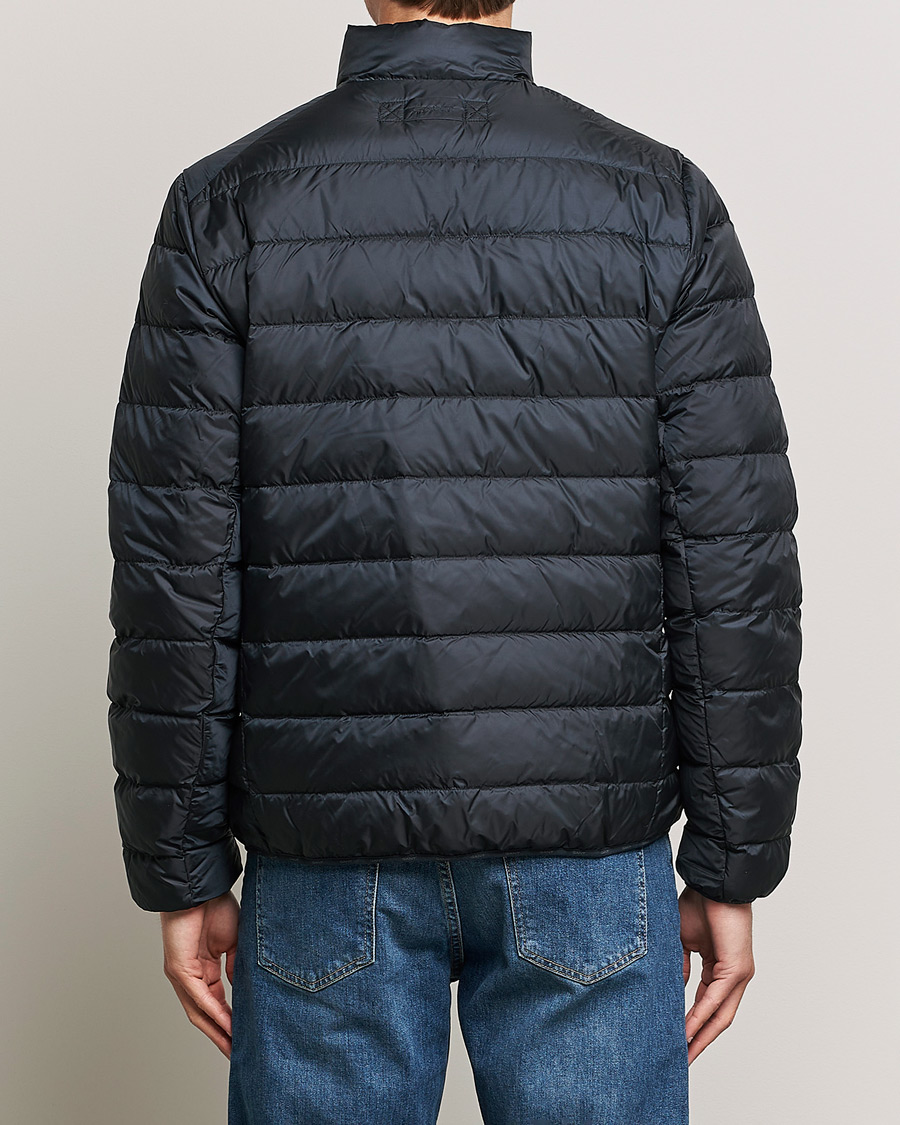 Uomini | Giacche | Gant | The Light Down Jacket Black