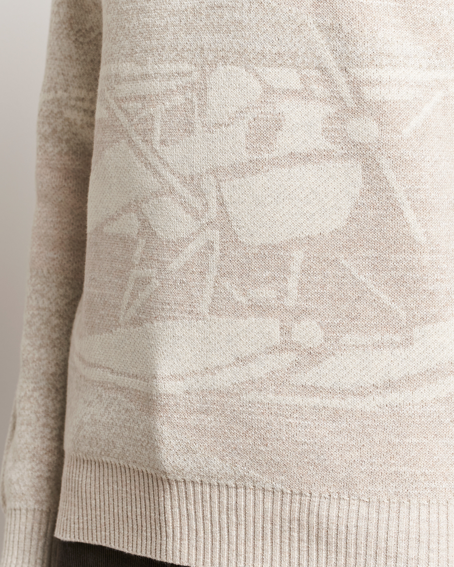 Uomini | Maglieria | Morris | Curtis Oneck Off White