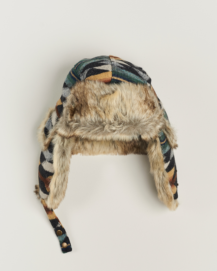 Uomini | Pendleton Trapper Hat Wyeth Trail Oxford | Pendleton | Trapper Hat Wyeth Trail Oxford