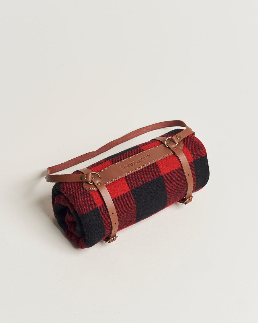 Uomini | Pendleton Carrier Blanket Rob Roy | Pendleton | Carrier Blanket Rob Roy