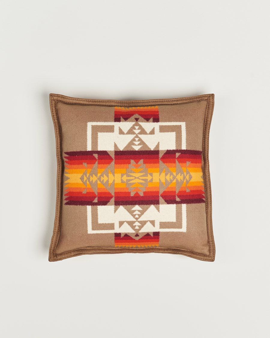 Uomini | Pendleton Chief Joseph Pillow Khaki | Pendleton | Chief Joseph Pillow Khaki