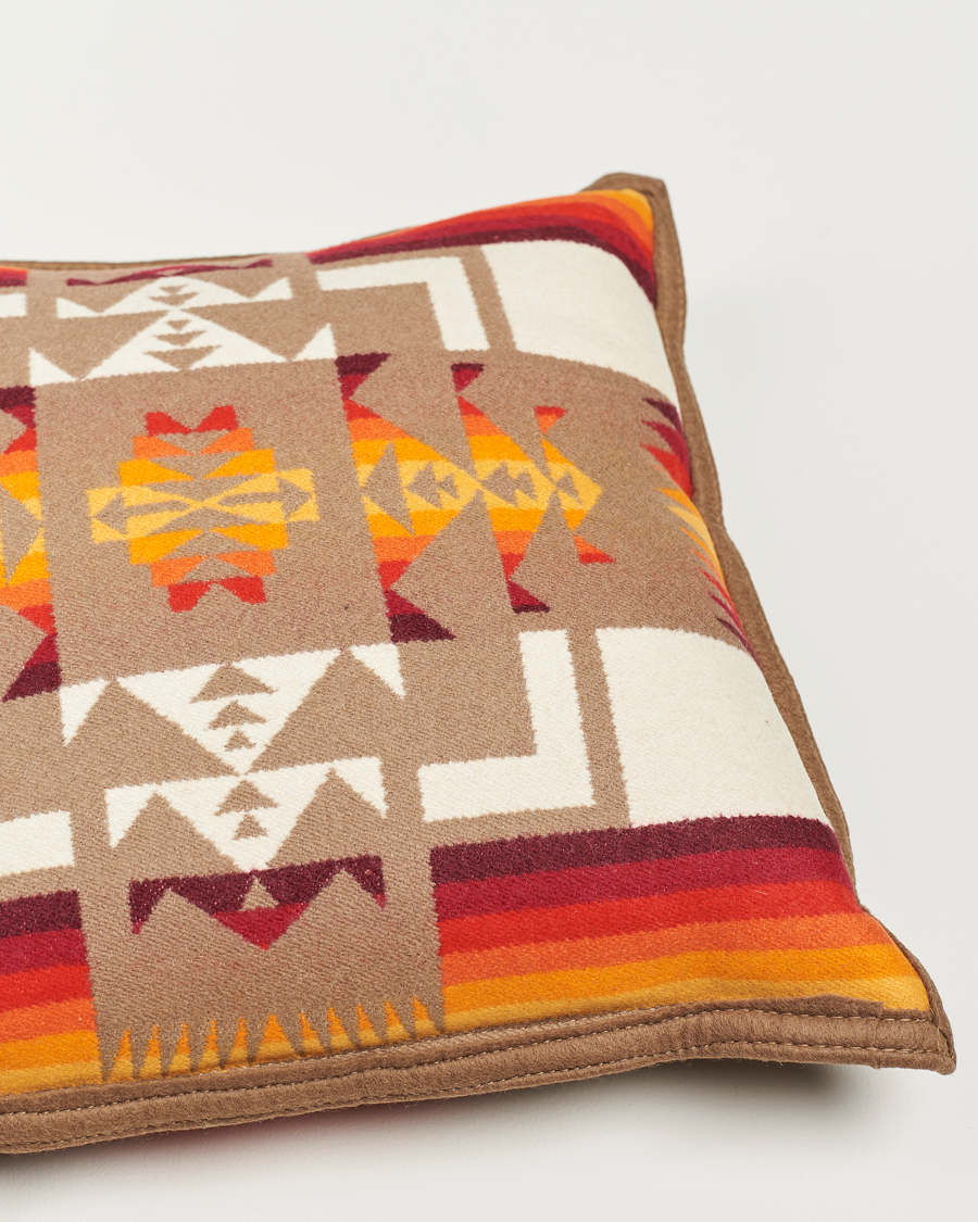 Uomini | Pendleton Chief Joseph Pillow Khaki | Pendleton | Chief Joseph Pillow Khaki