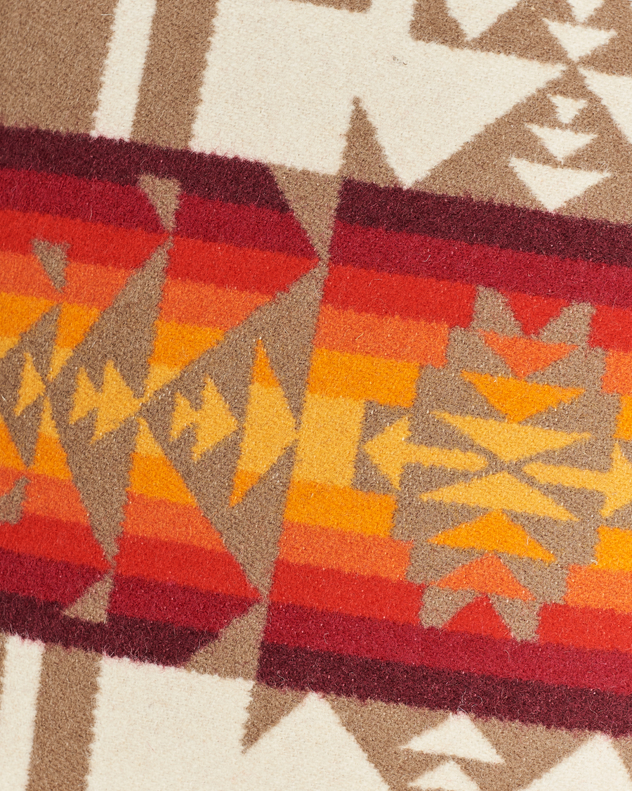 Uomini | Pendleton Chief Joseph Pillow Khaki | Pendleton | Chief Joseph Pillow Khaki