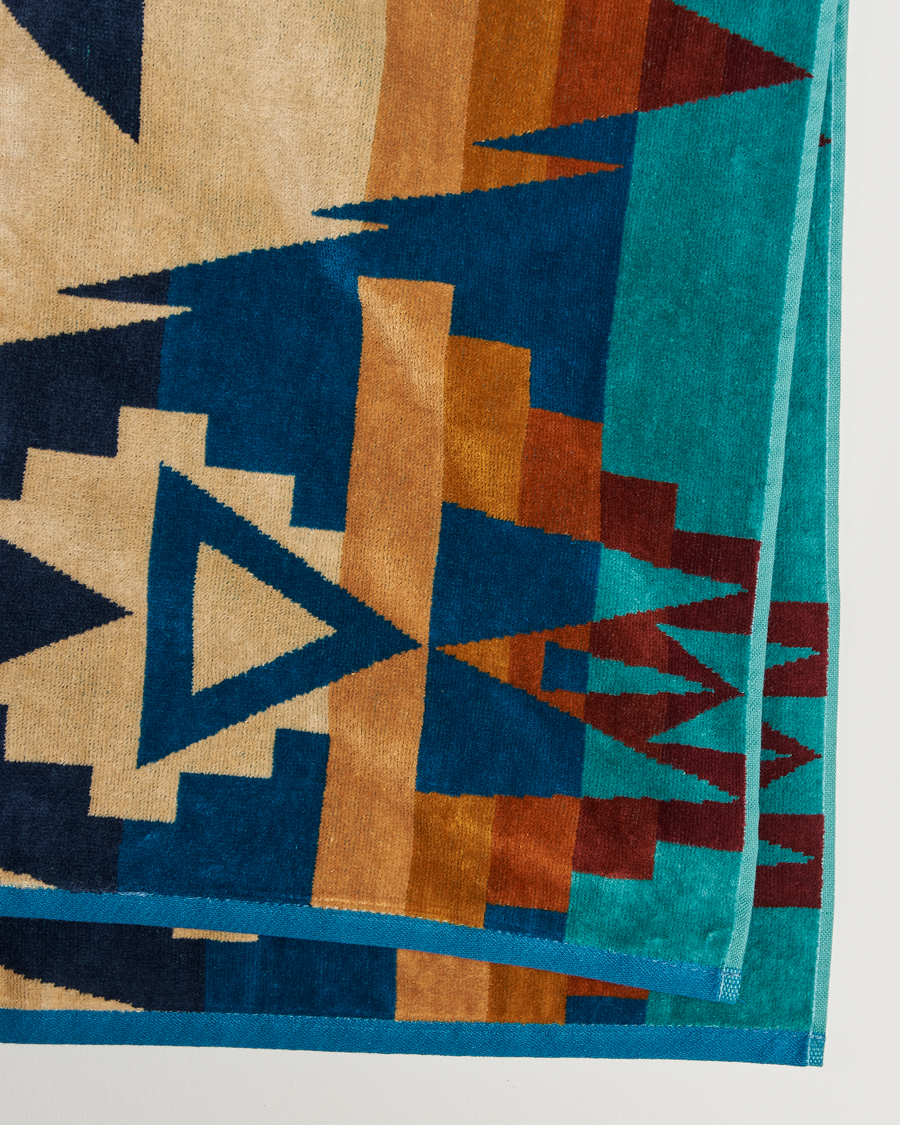 Uomini | Pendleton Jacquard Spa Towel Siskiyou | Pendleton | Jacquard Spa Towel Siskiyou