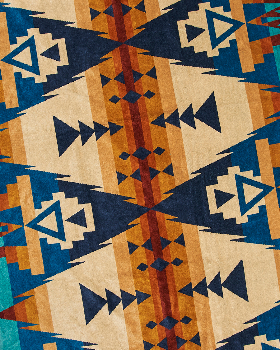 Uomini | Pendleton Jacquard Spa Towel Siskiyou | Pendleton | Jacquard Spa Towel Siskiyou
