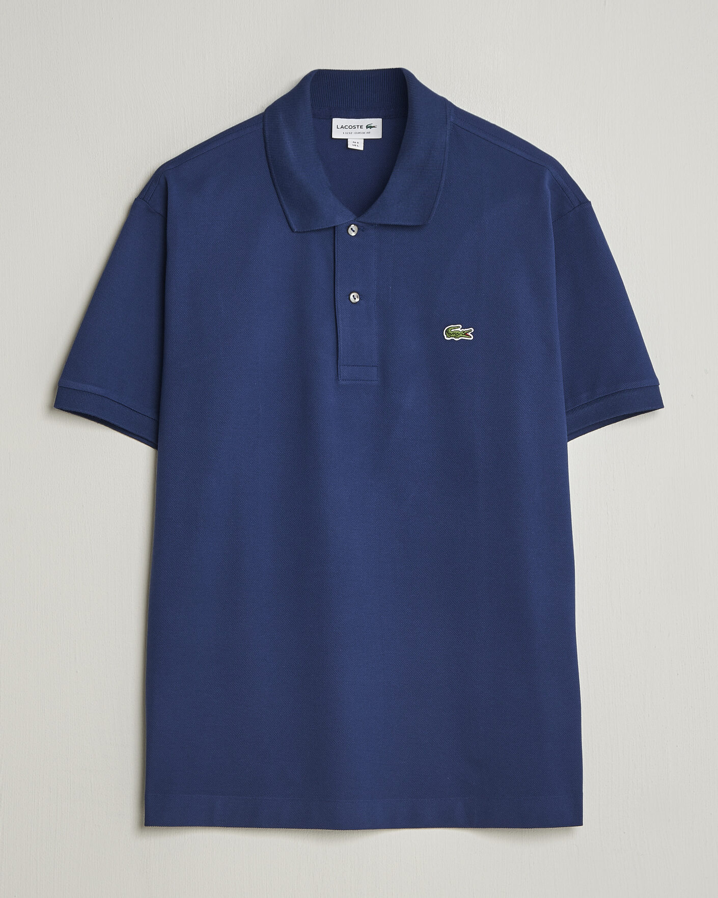 Uomini | Polo | Lacoste | Original Polo Piké Methylene
