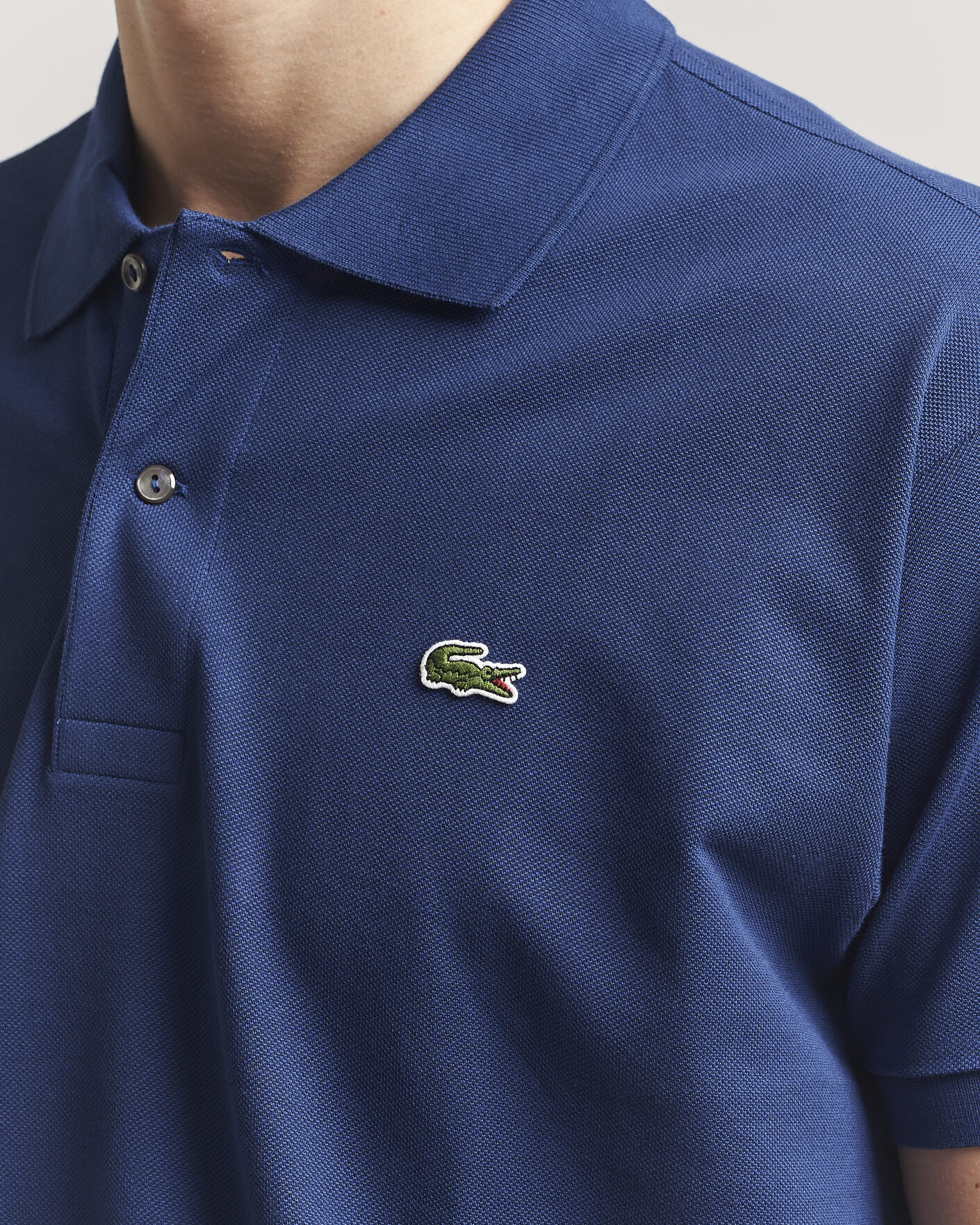 Uomini | Polo | Lacoste | Original Polo Piké Methylene