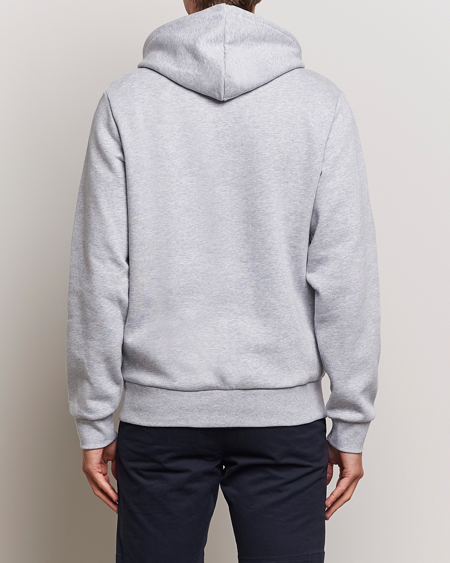 Uomini | Maglieria | Lacoste | Hoodie Silver Chine