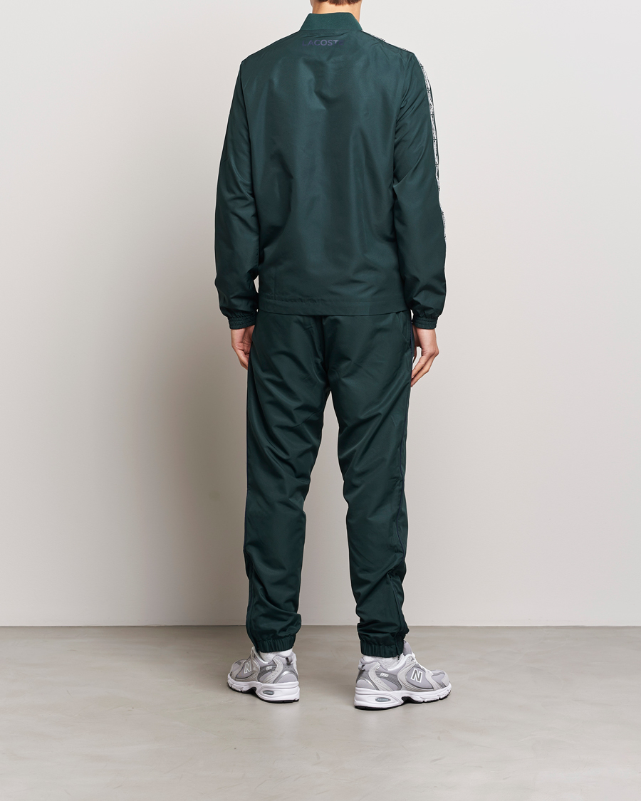 Uomini | Pantaloni | Lacoste Sport | Tennis Tracksuit Set Sinople
