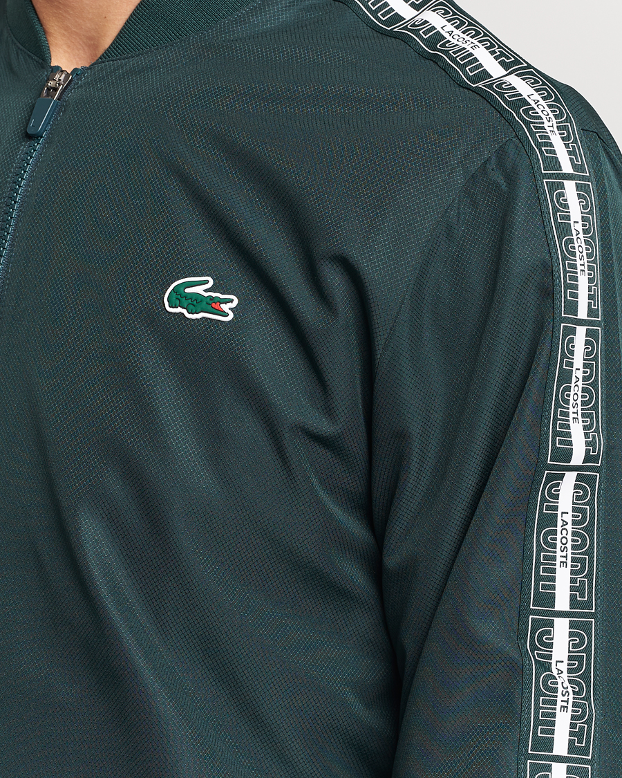 Uomini | Pantaloni | Lacoste Sport | Tennis Tracksuit Set Sinople