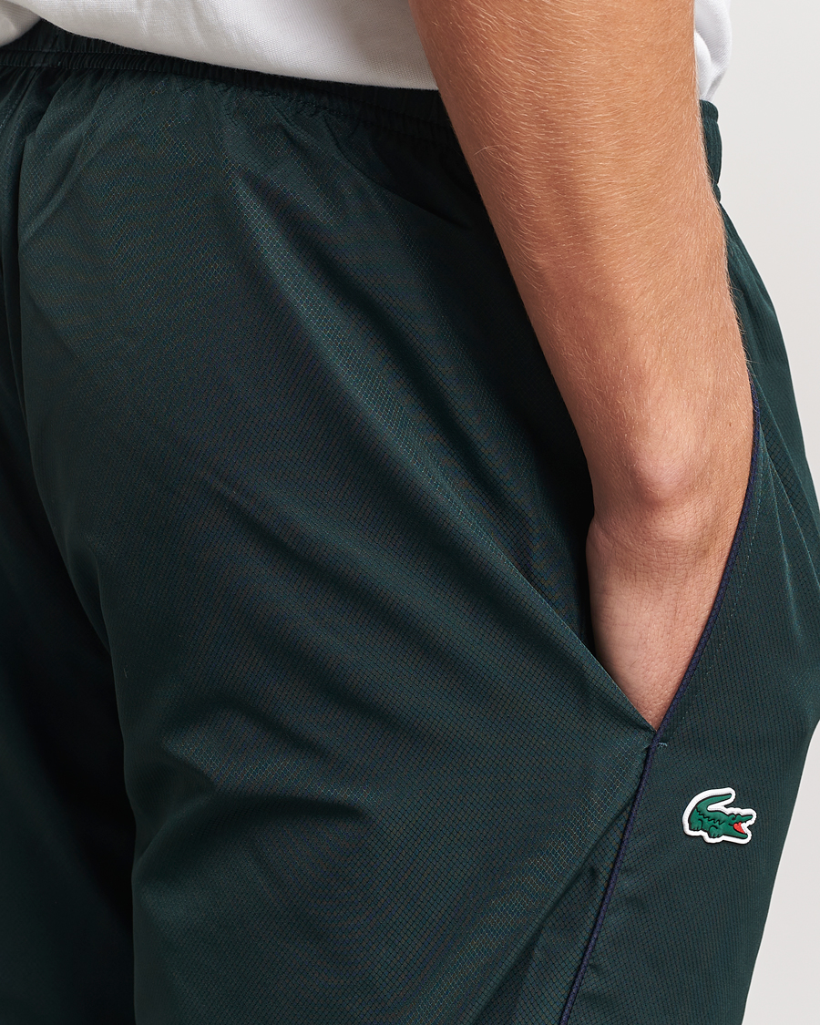 Uomini | Pantaloni | Lacoste Sport | Tennis Tracksuit Set Sinople