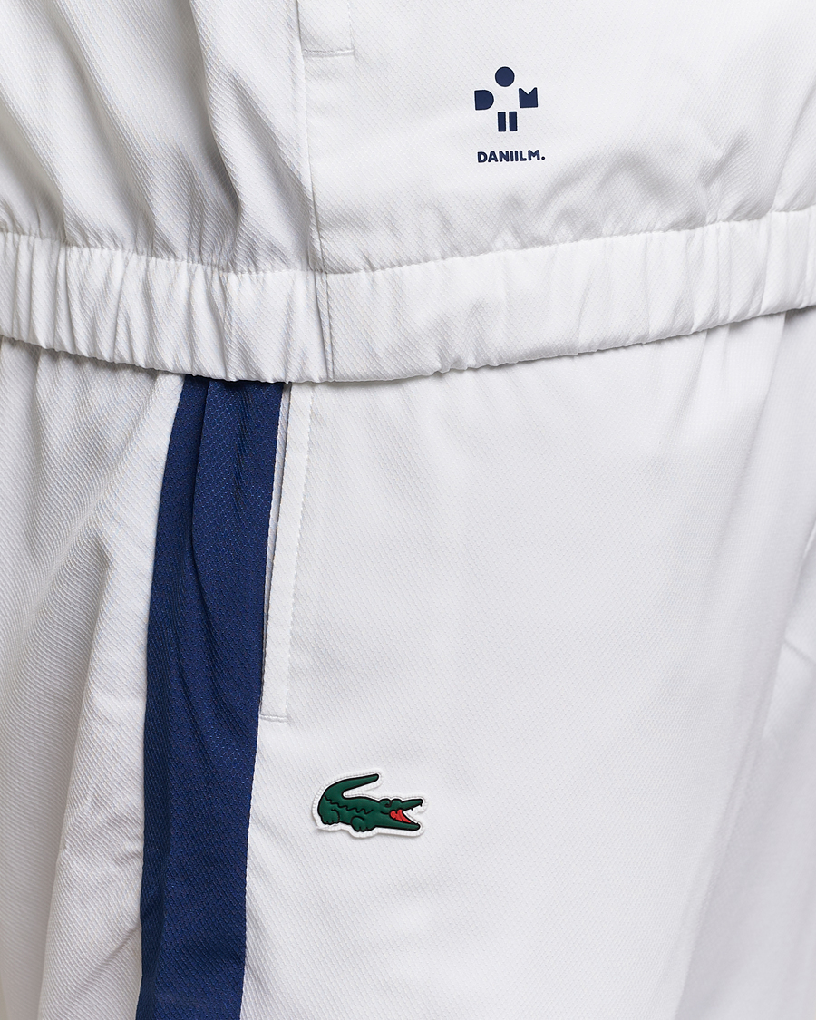 Uomini | Pantaloni | Lacoste Sport | Retro Tennis Tracksuit Set White Multi