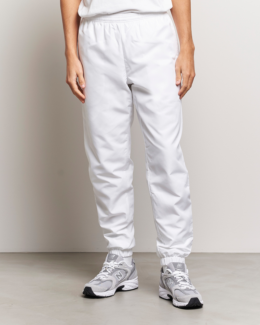 Uomini | Pantaloni | Lacoste Sport | Tracksuit Pants White