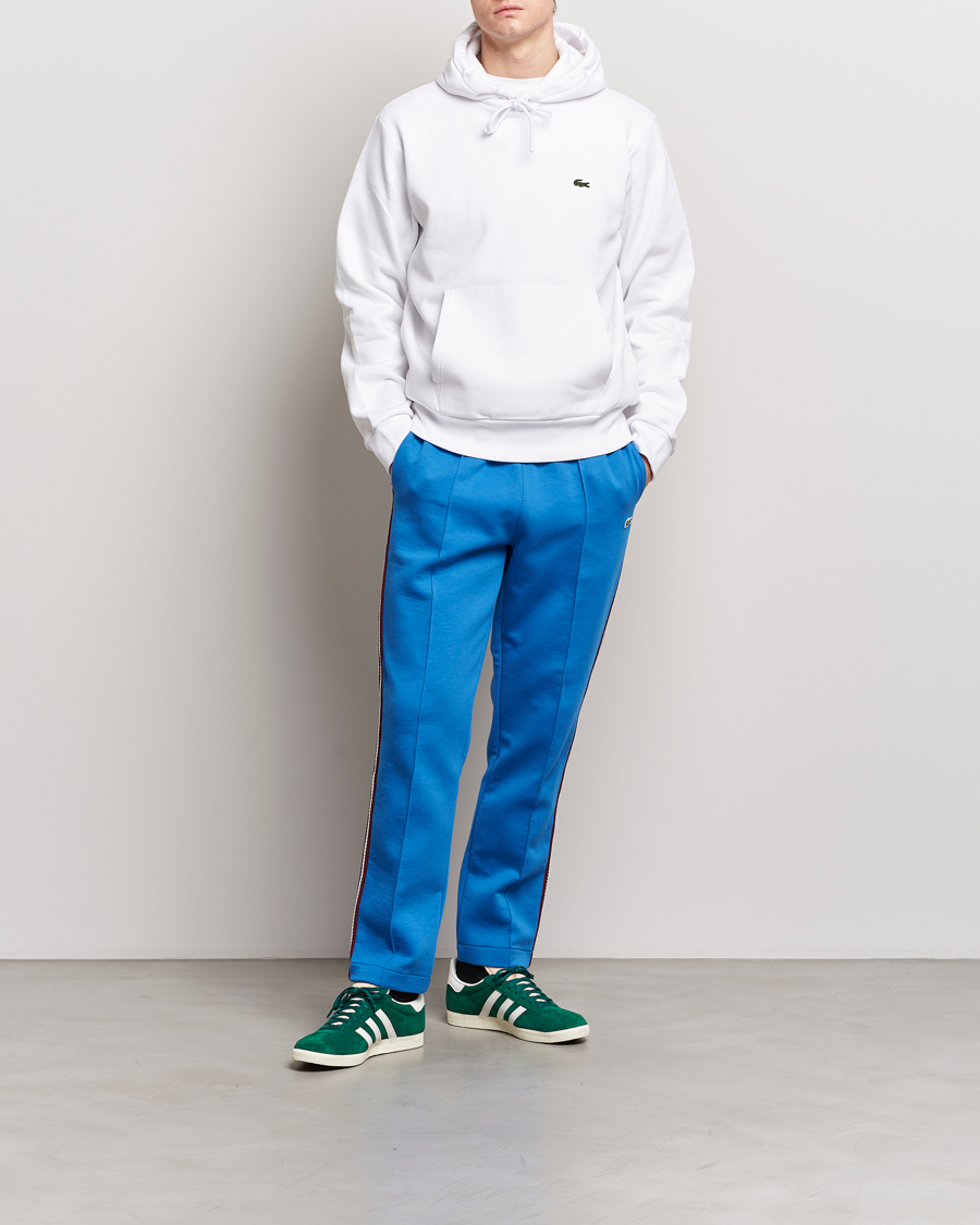 Uomini | Pantaloni | Lacoste | Retro Trackpants Hilo