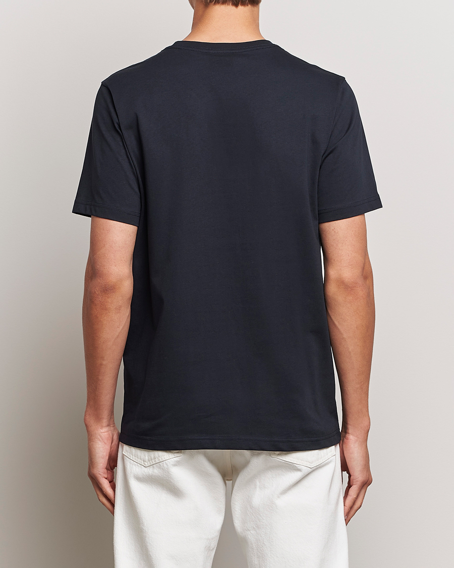 Uomini | T-shirt | PS Paul Smith | PS In A Row Crew Neck T-Shirt Navy