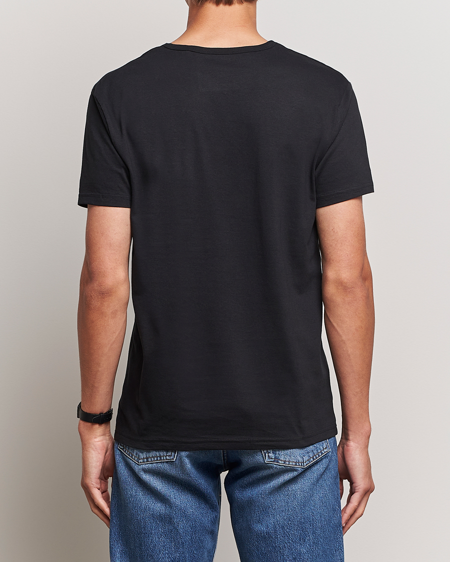 Uomini | T-shirt | Paul Smith | 3-Pack Crew Neck T-Shirt Black/Grey/White