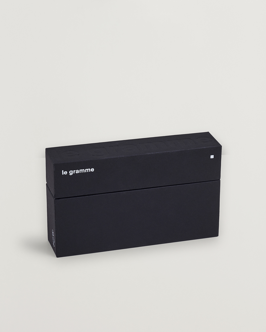 Uomini | LE GRAMME Bangle Bracelet Brushed Sterling Silver 7g | LE GRAMME | Bangle Bracelet Brushed Sterling Silver 7g