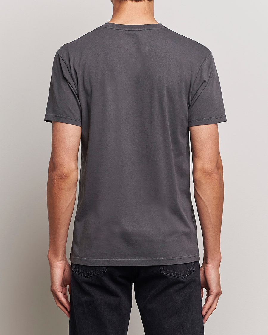 Uomini | T-shirt | Colorful Standard | Classic Organic T-Shirt Lava Grey