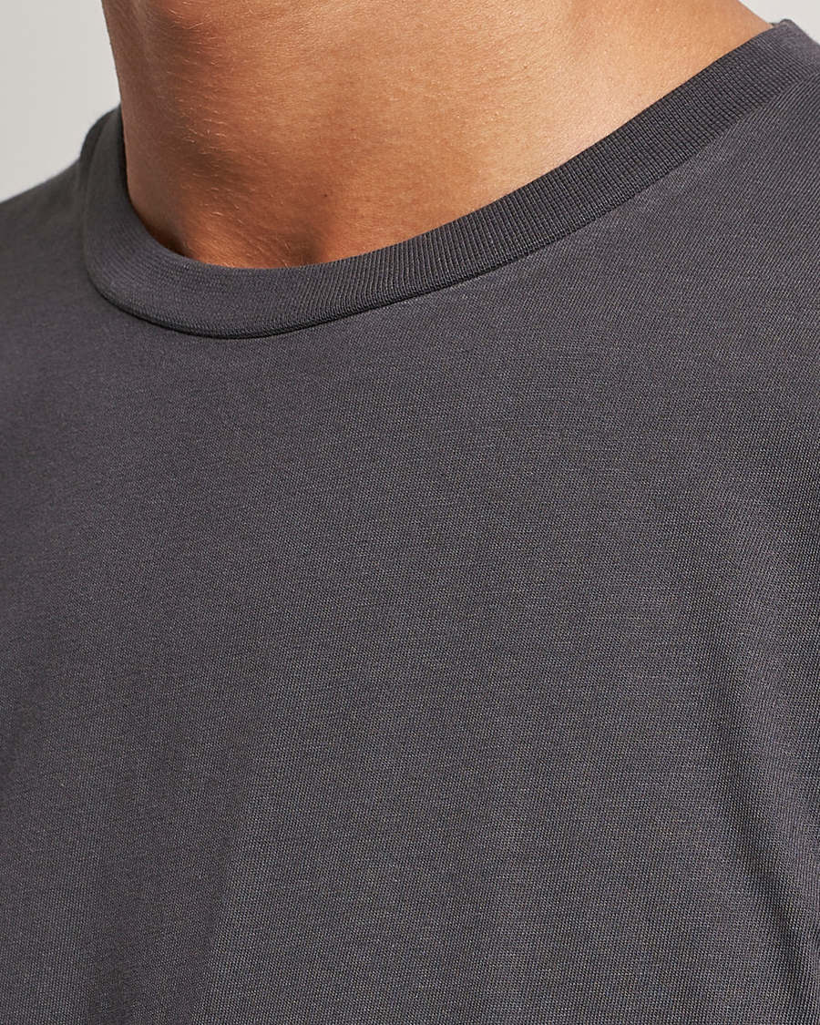 Uomini | T-shirt | Colorful Standard | Classic Organic T-Shirt Lava Grey