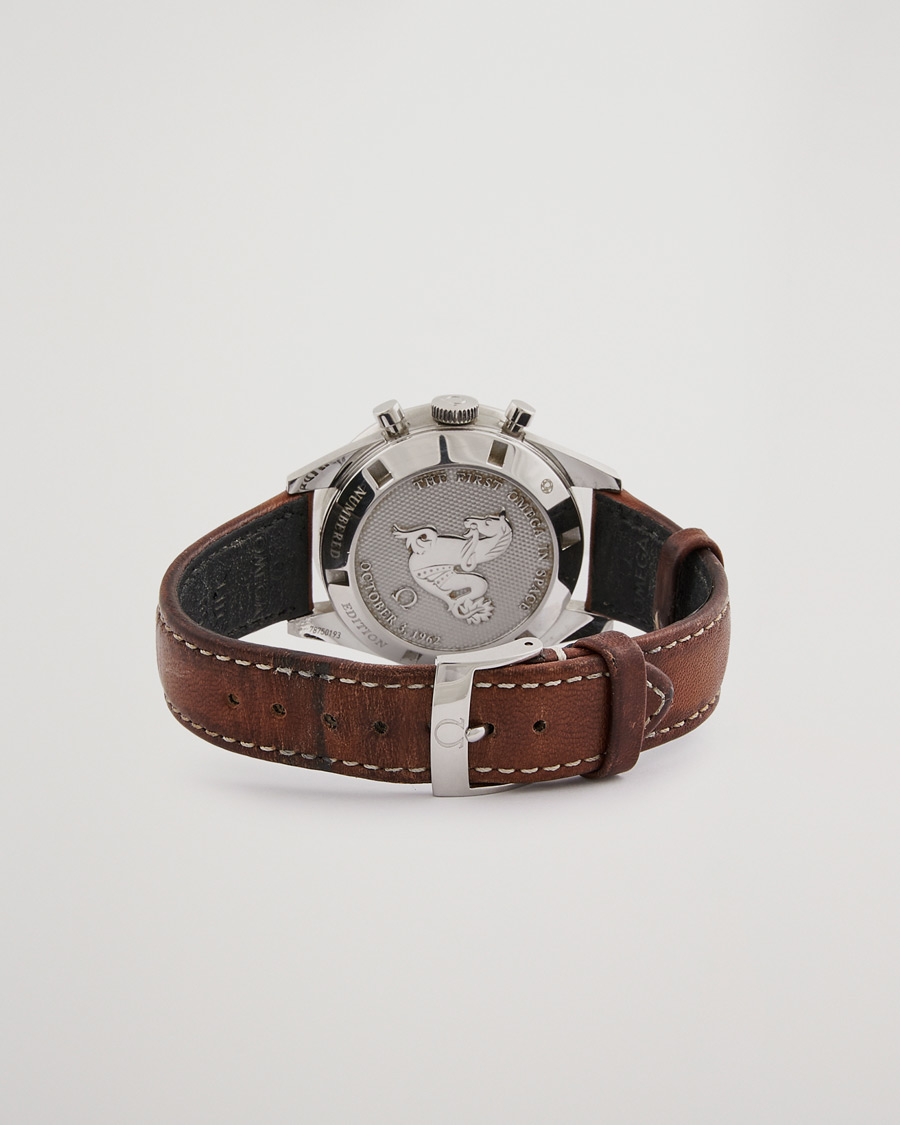 Uomini | Omega Pre-Owned Speedmaster Professional Moonwatch Steel Black | Omega Pre-Owned | Speedmaster Professional Moonwatch Steel Black