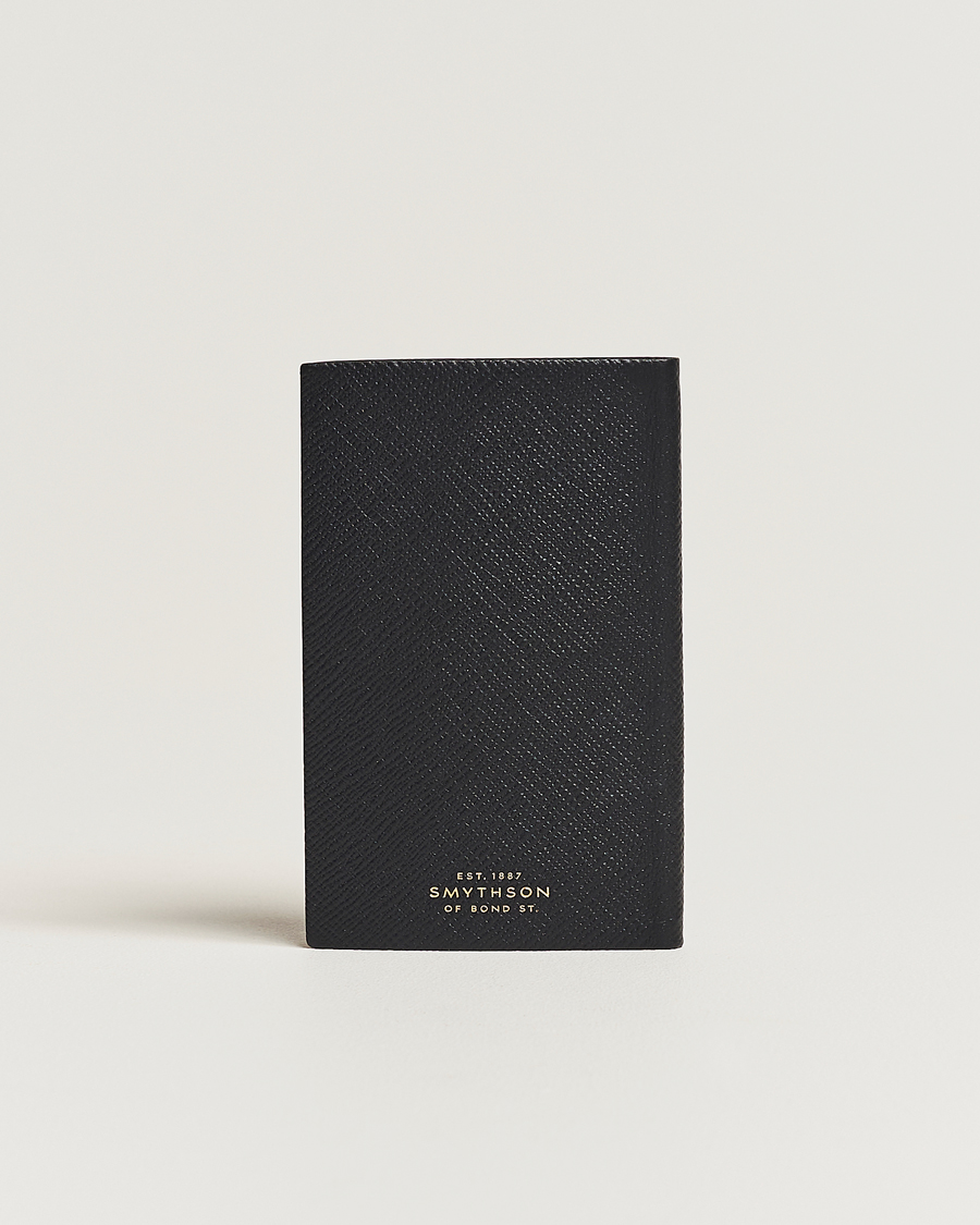 Uomini | Smythson Panama Notebook