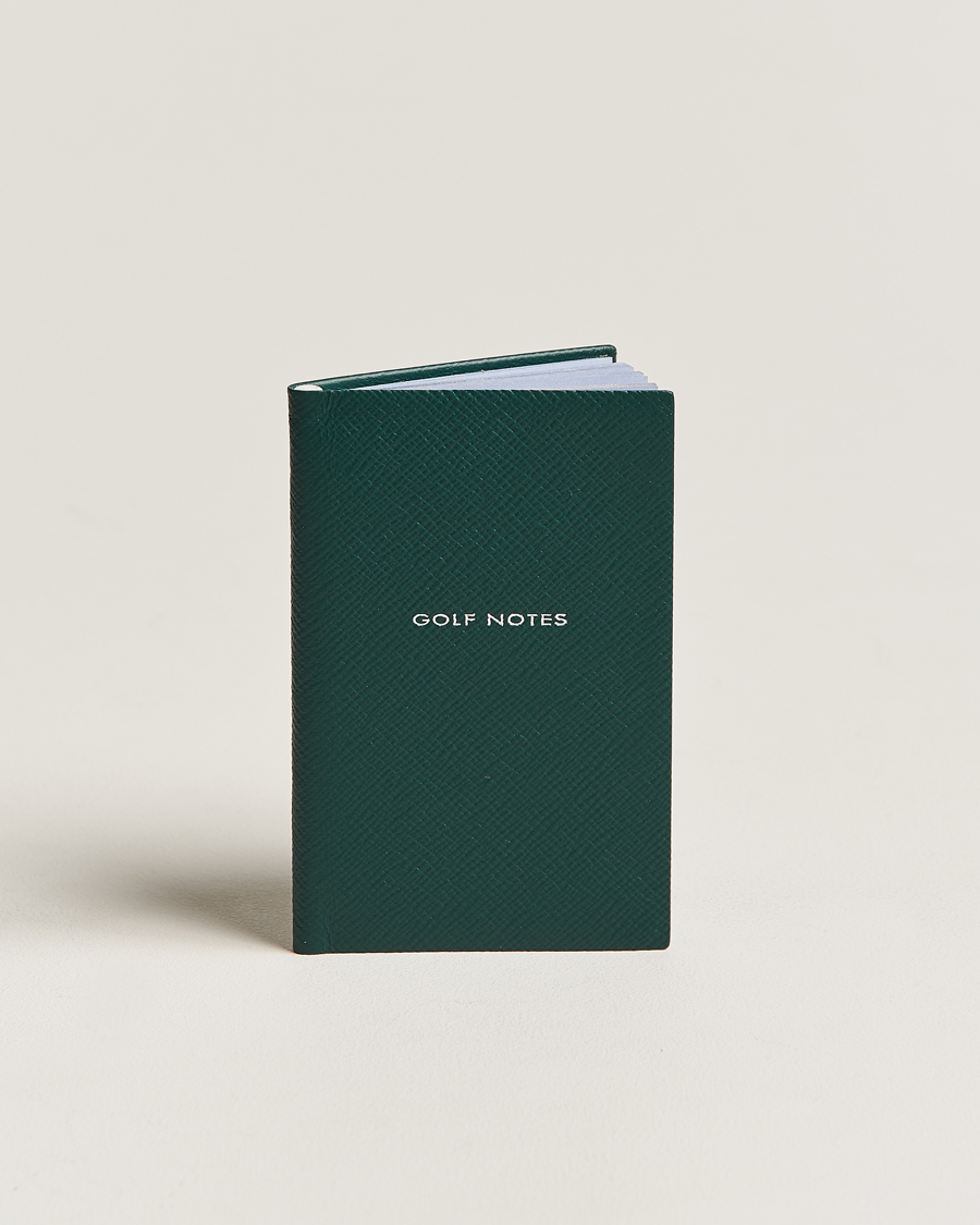 Uomini | Smythson Panama Notebook