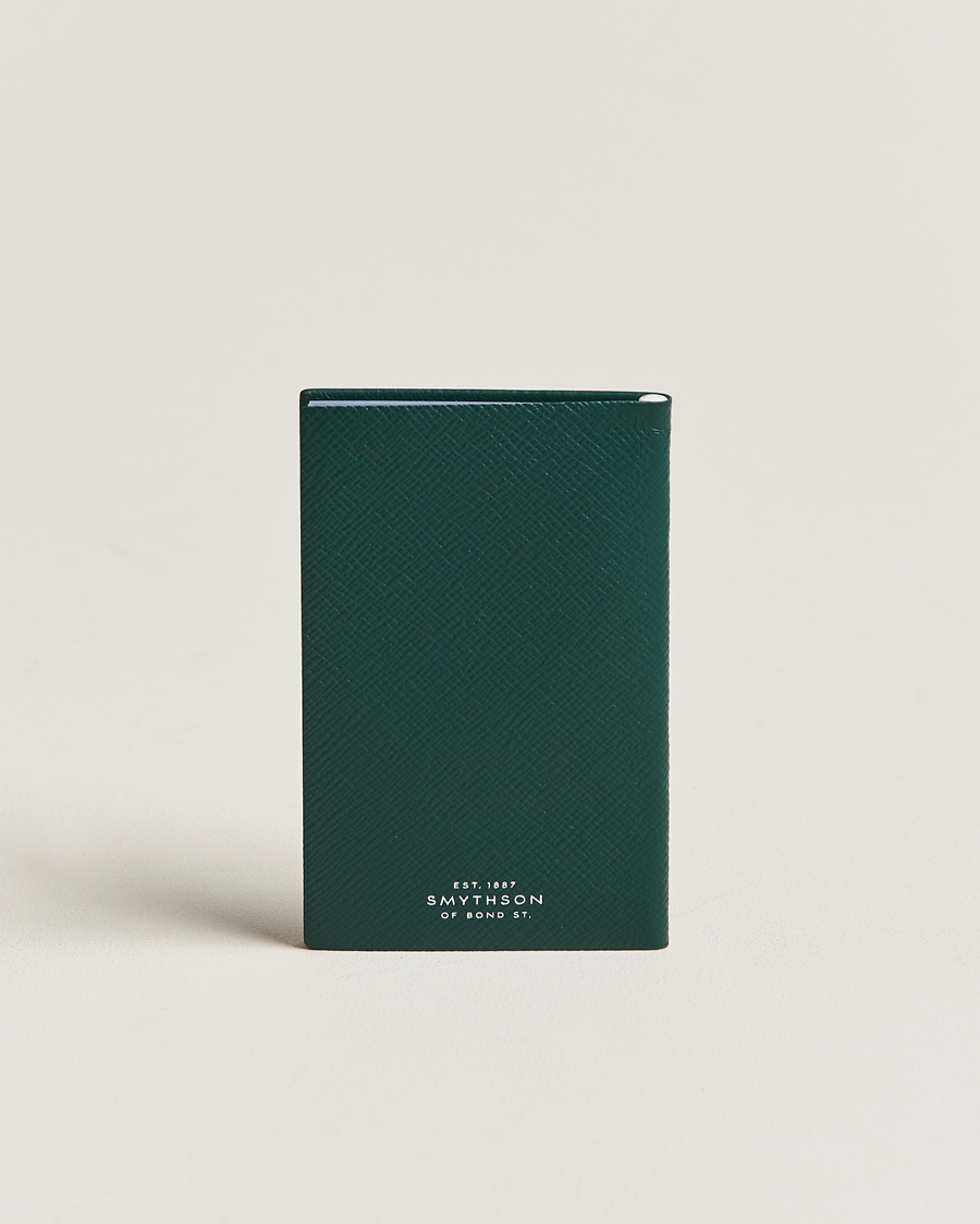 Uomini | Smythson Panama Notebook