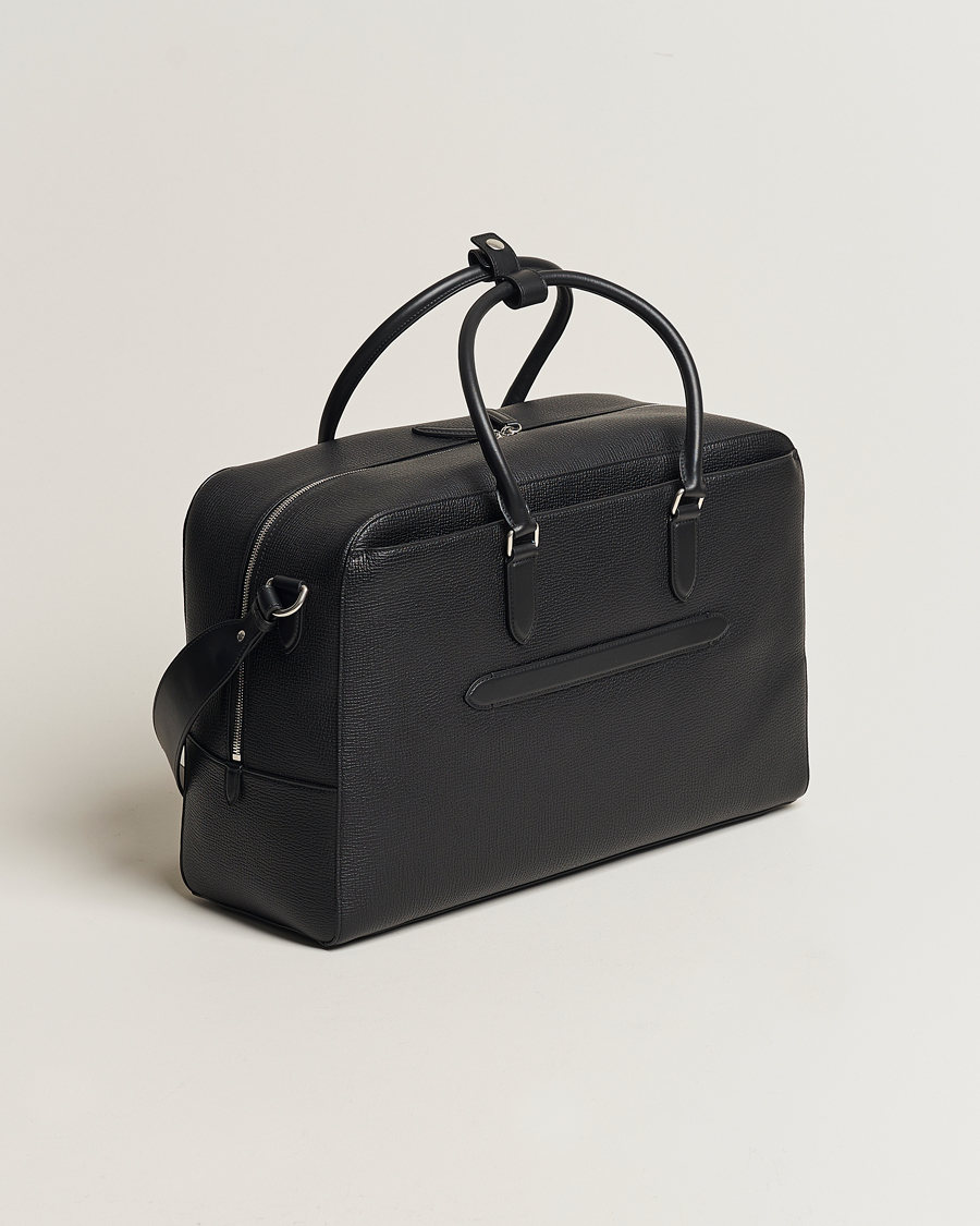 Uomini | Borse | Smythson | SmythsonLudlow Soft Travel BagBlack