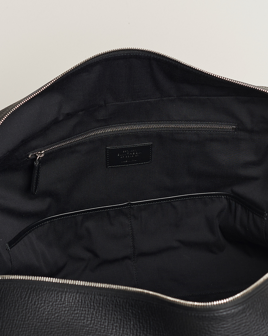 Uomini | Borse | Smythson | SmythsonLudlow Soft Travel BagBlack