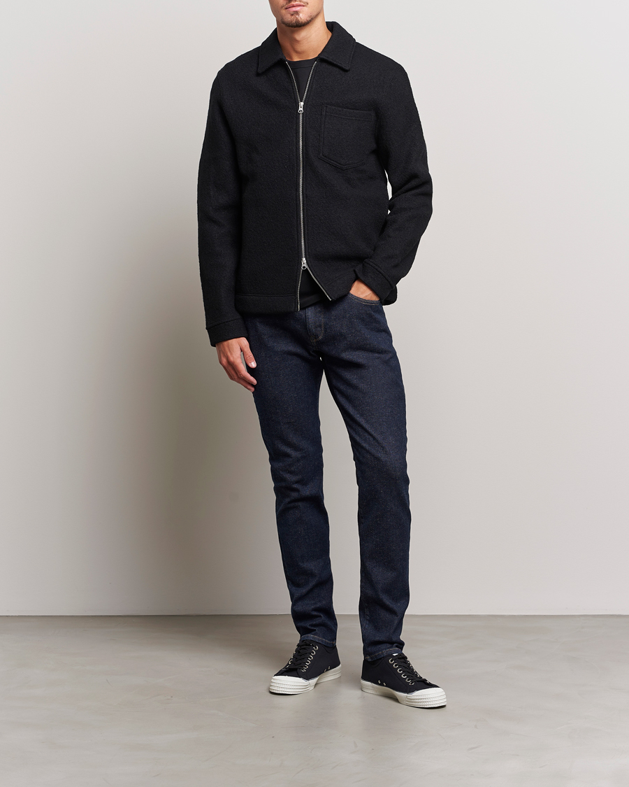 Uomini | Jeans | Replay | Sartoriale Regular Fit Hyperflex Jeans Dark Blue
