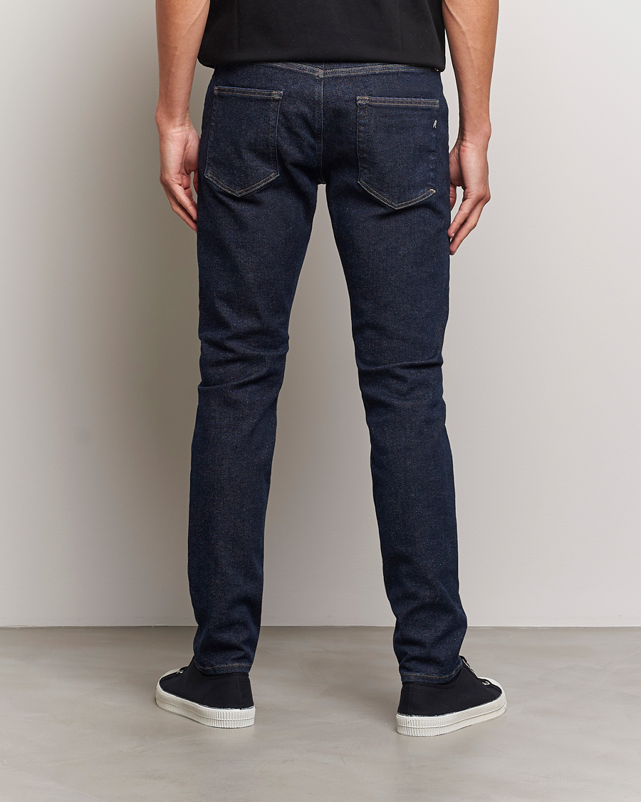 Uomini | Jeans | Replay | Sartoriale Regular Fit Hyperflex Jeans Dark Blue