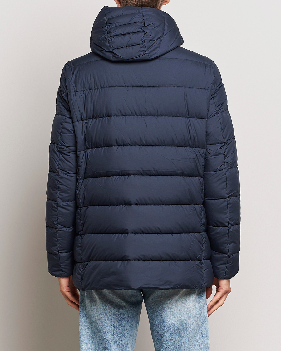 Uomini | Giacche | Save The Duck | Galium Matt Lightweight Jacket Blue Black