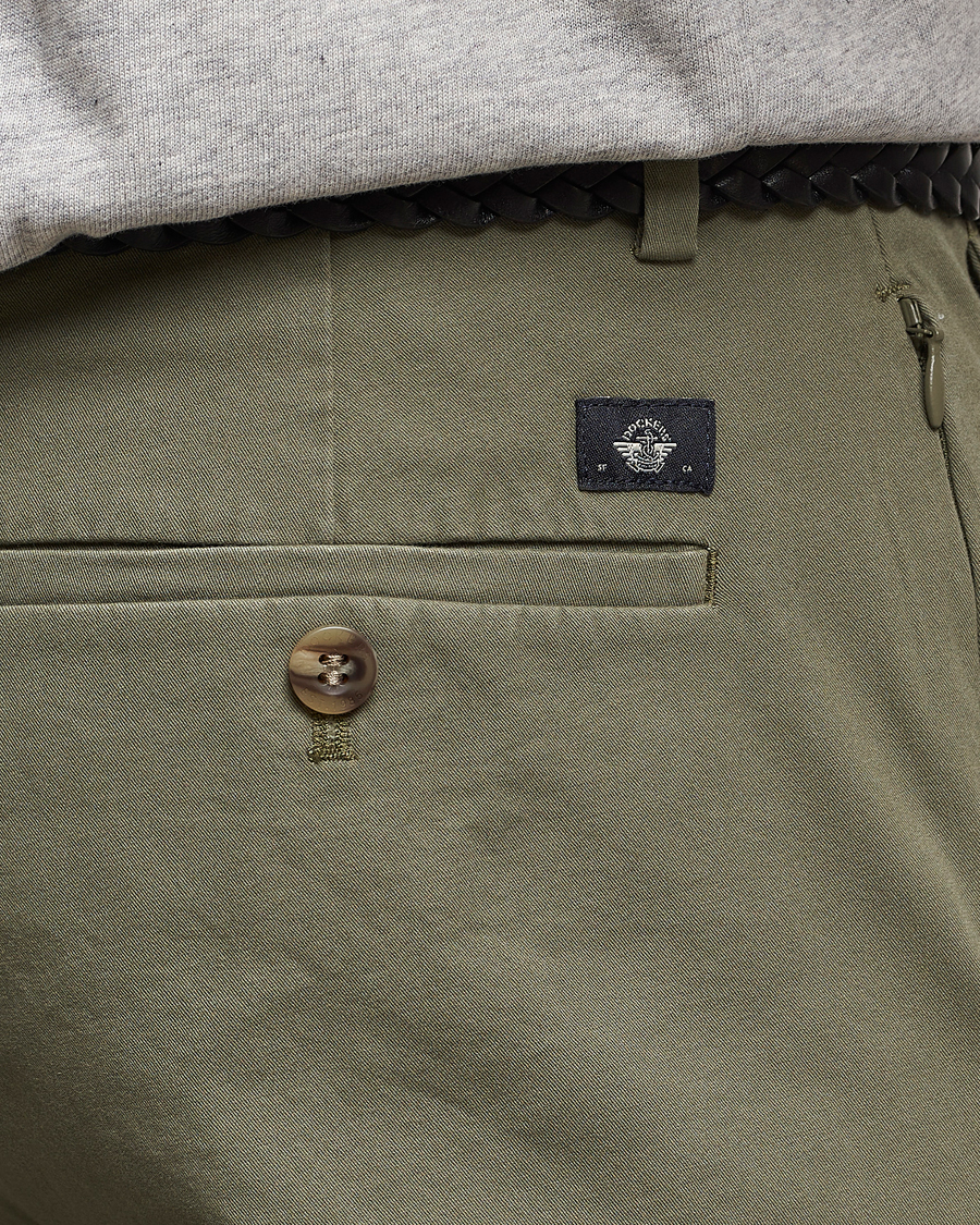 Uomini | Pantaloni | Dockers | Cotton Slim Chino Camo