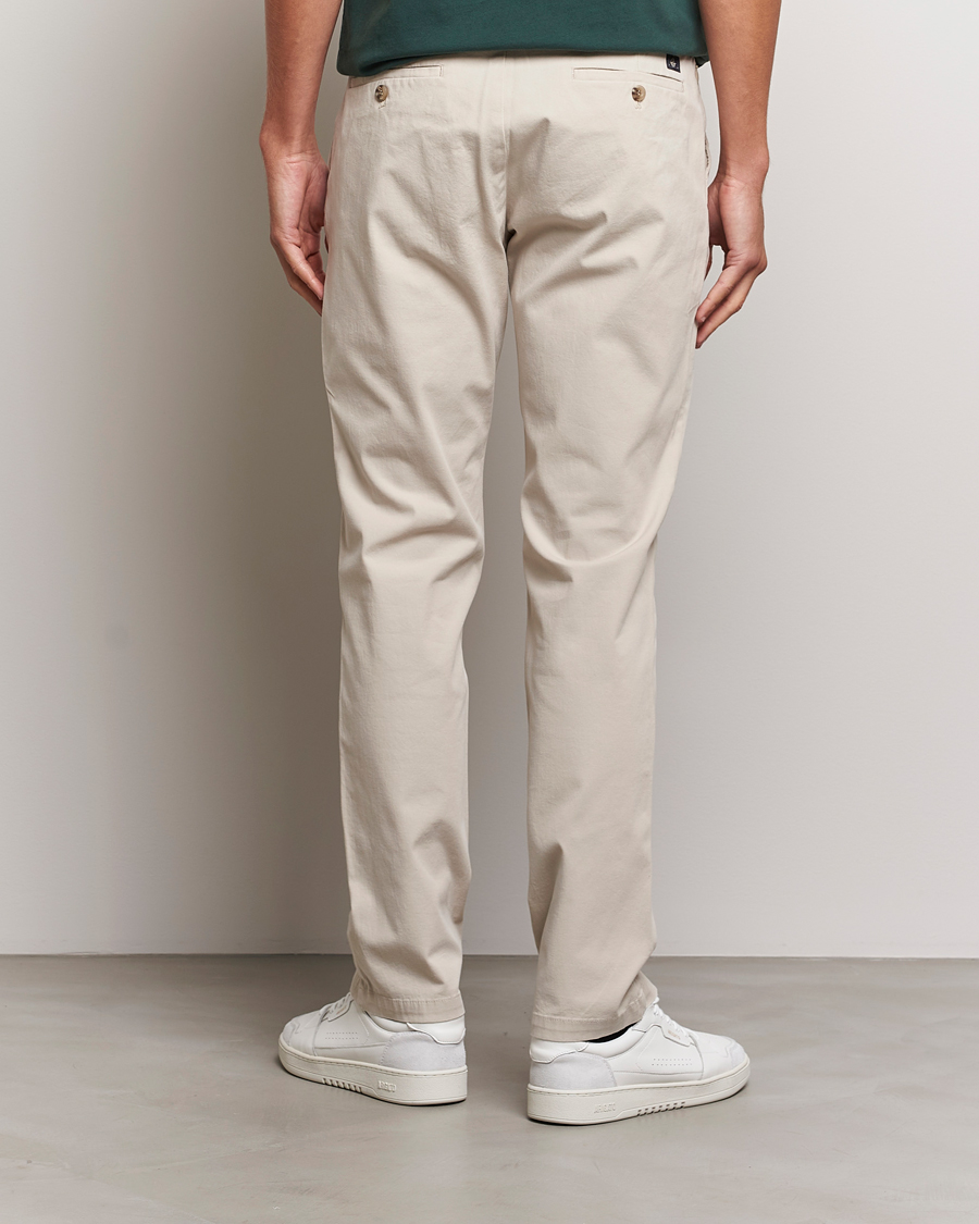 Uomini | Pantaloni | Dockers | Cotton Slim Chino Sahara Khaki