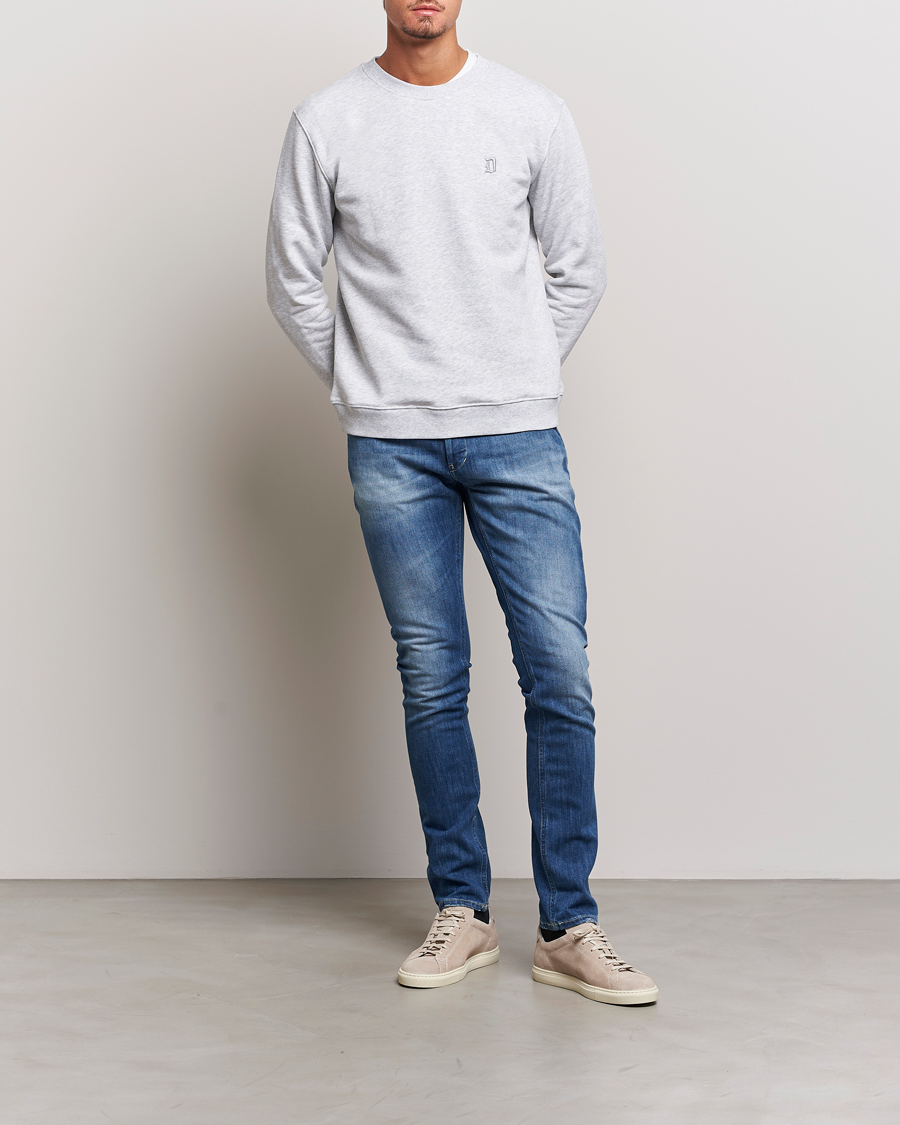 Uomini | Jeans | Dondup | George Jeans Blue