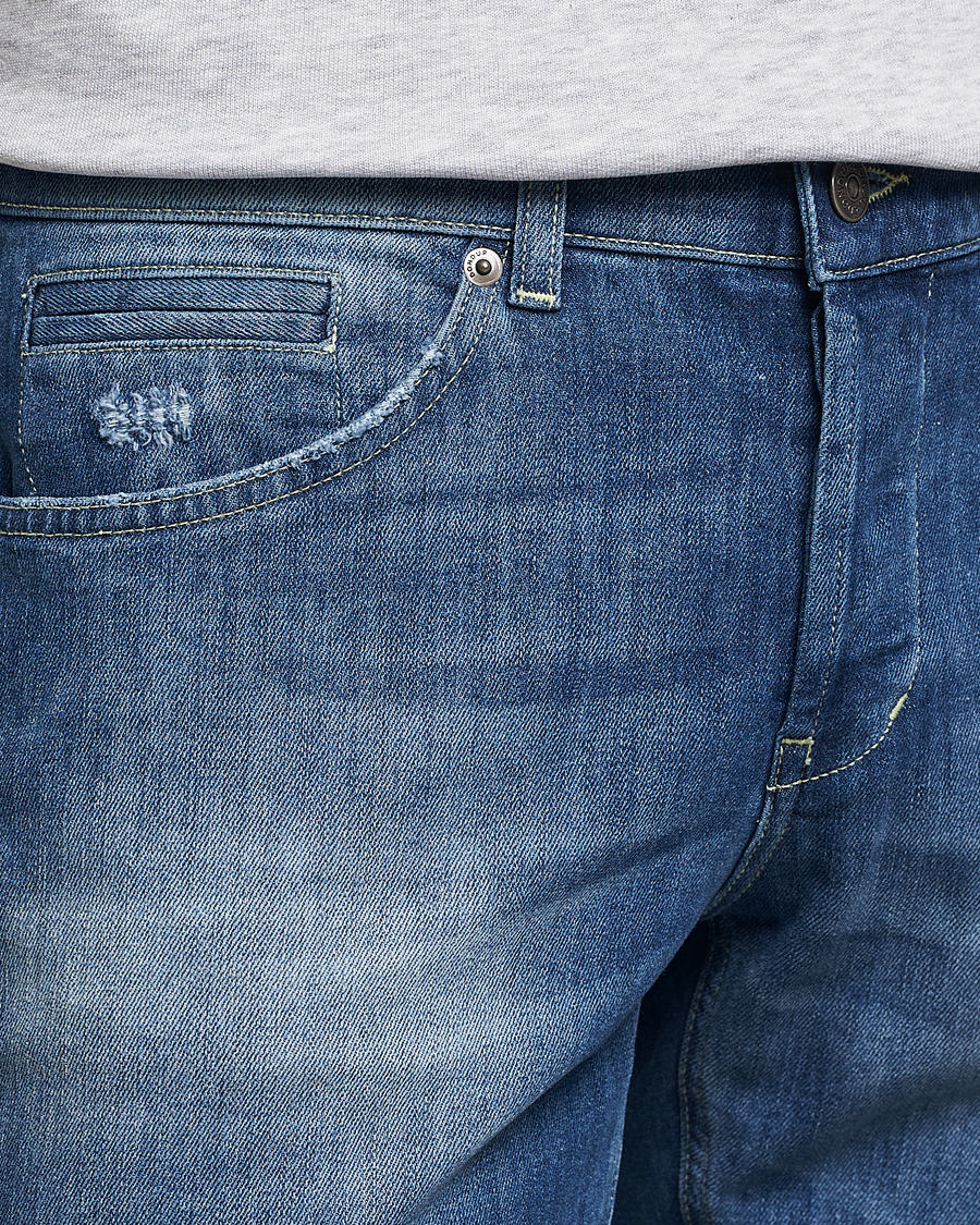 Uomini | Jeans | Dondup | George Jeans Blue