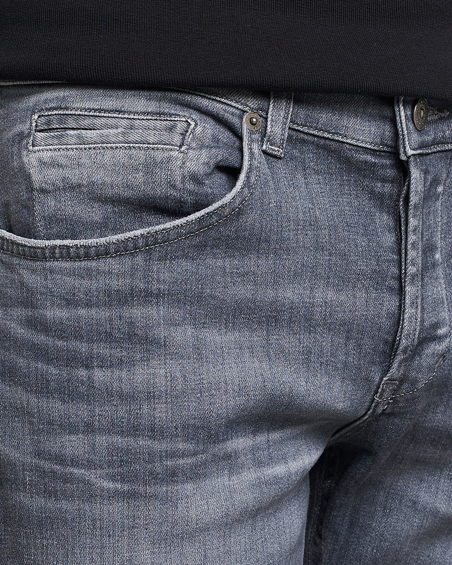 Uomini | Jeans | Dondup | George Jeans Light Grey
