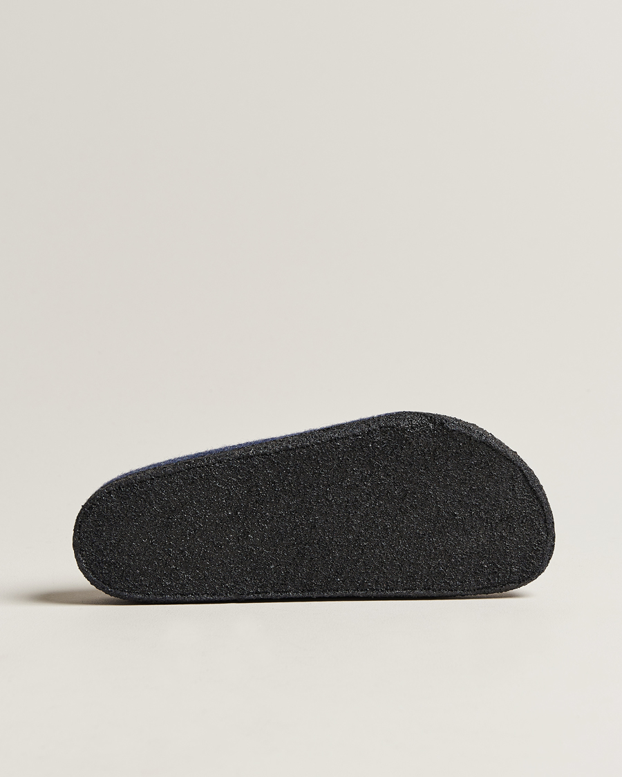 Uomini | BIRKENSTOCK Zermatt Wool Felt Dark Blue | BIRKENSTOCK | Zermatt Wool Felt Dark Blue