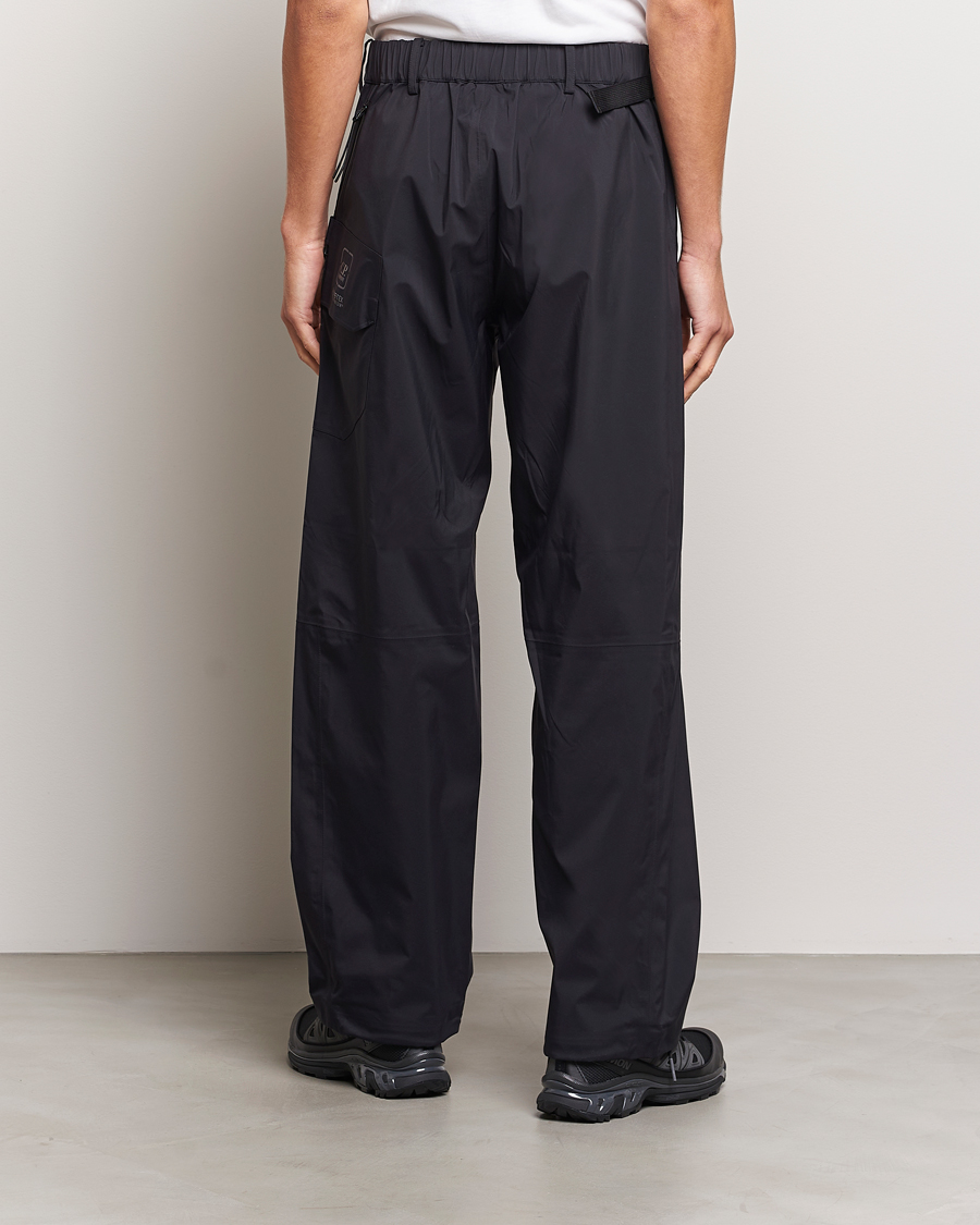 Uomini | Pantaloni | C.P. Company | Metropolis GORE-TEX Infinium Shell Cargo Pants Black