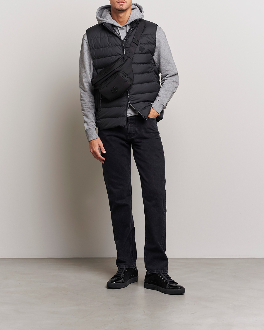 Uomini | Giacche | Moncler | Tarn Vest Black