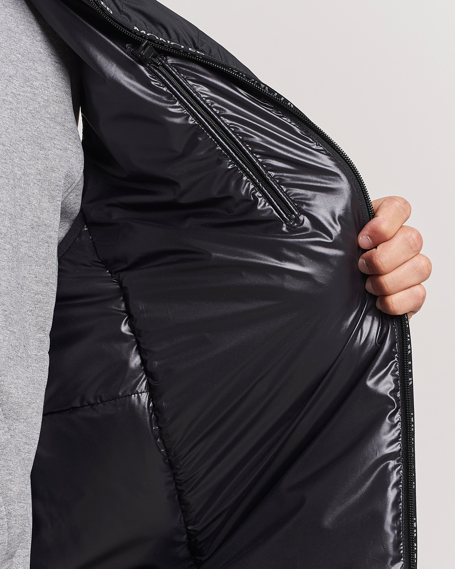 Uomini | Giacche | Moncler | Tarn Vest Black