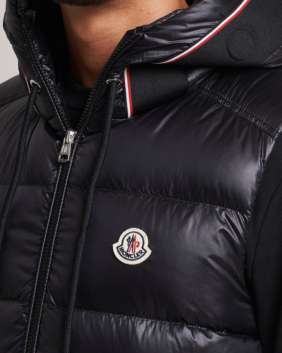 Uomini | Giacche | Moncler | Liuro Down Vest Black