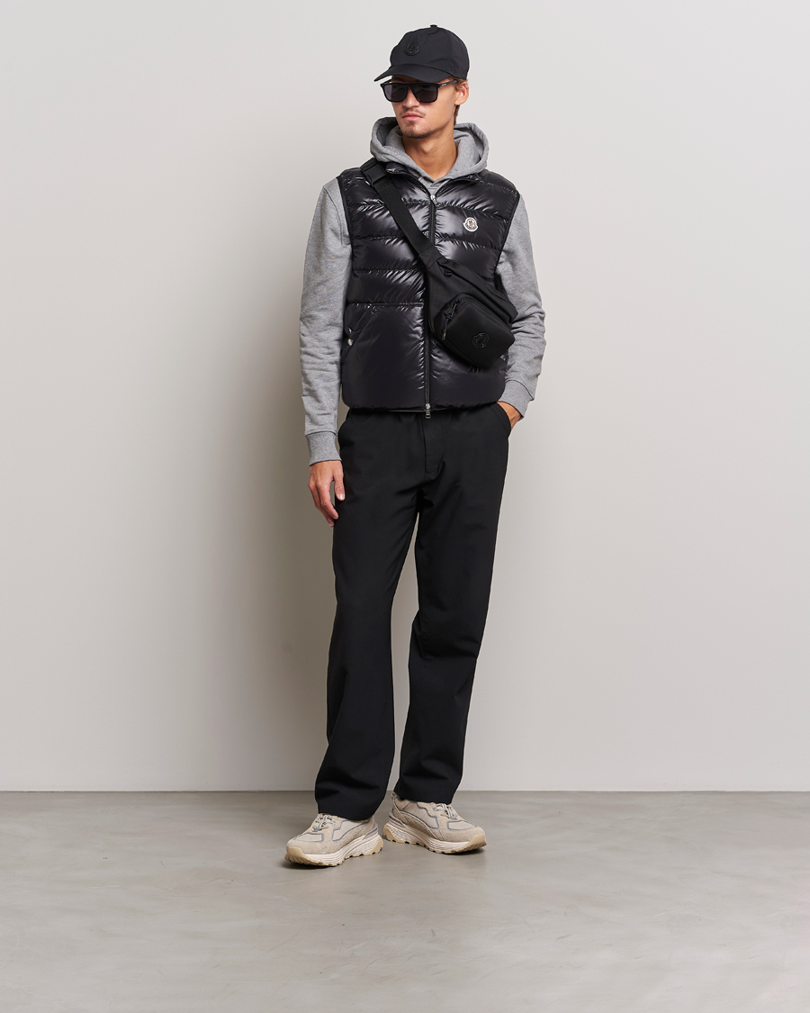 Uomini | Giacche | Moncler | Aube Down Vest Black