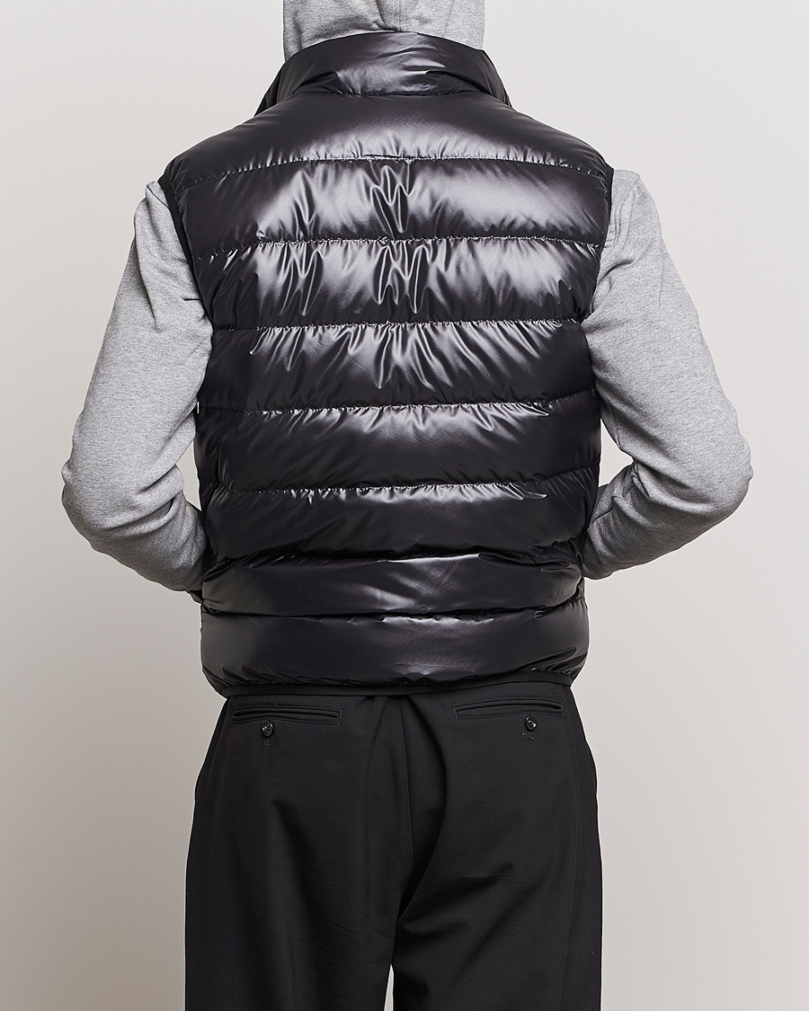 Uomini | Giacche | Moncler | Aube Down Vest Black